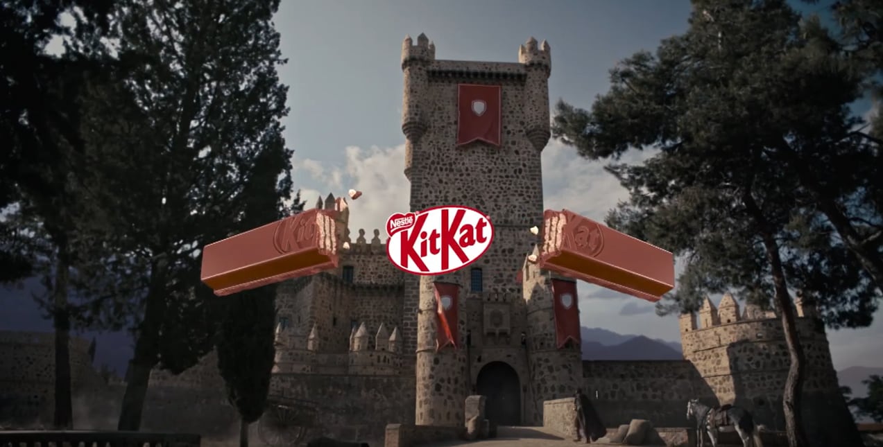 Nestlé steps up security following KitKat heist
