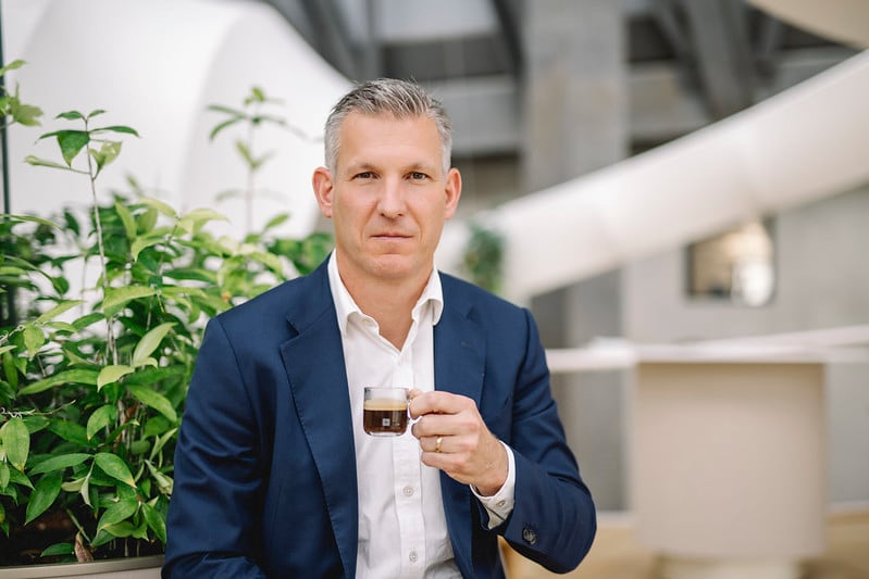 Nestlé under Navratil: The fight to stay ahead