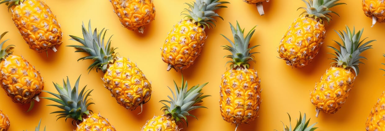 2026 confectionery trends: Pineapple set to be flavour of the year